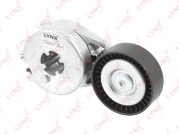 3 099 р. Ролик приводного ремня VW Amarok (10-),T5 AUDI A4 (07-),Q5 (08-) натяжителя LYNX LYNX pt3214  с доставкой в г. Пермь. Увеличить фотографию 2