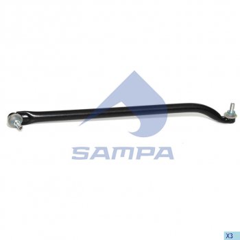 2 899 р. Тяга SCANIA КПП SAMPA SAMPA 040.140  с доставкой в г. Пермь. Увеличить фотографию 1