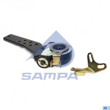 5 249 р. Рычаг тормоза регулировочный GIGANT автоматический SAMPA SAMPA 087.017-01  с доставкой в г. Пермь. Увеличить фотографию 1