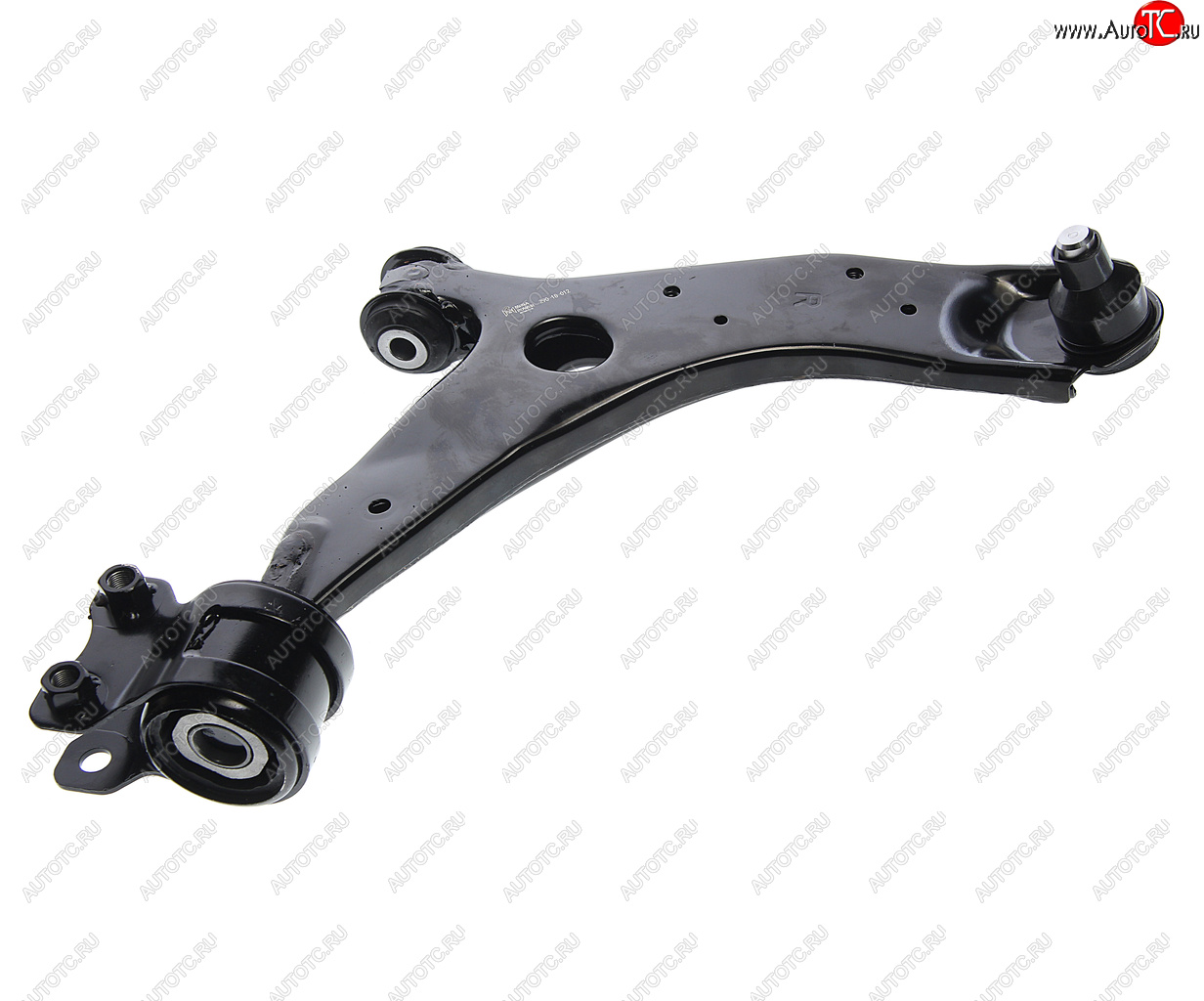 3 299 р. Рычаг подвески MAZDA 3 (03-) передней нижний правый MEGAPOWER MEGAPOWER 290-18-012  с доставкой в г. Пермь