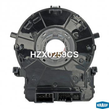 1 899 р. Кольцо HYUNDAI Solaris KIA Rio (11-) колеса рулевого контактное KRAUF KRAUF hzx0259cs  с доставкой в г. Пермь. Увеличить фотографию 11
