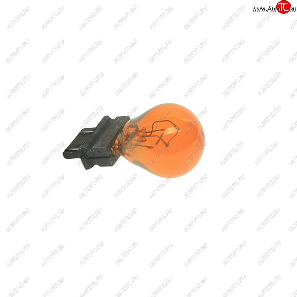 429 р. Лампа 12V PY277W W2.5х16q желтая OSRAM OSRAM 3757ak  с доставкой в г. Пермь