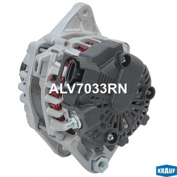 18 499 р. Генератор HYUNDAI i30 (14-) KIA Ceed (12-),Venga (12-) (1.6) (90A,13.5V) KRAUF KRAUF alv7033rn  с доставкой в г. Пермь. Увеличить фотографию 2