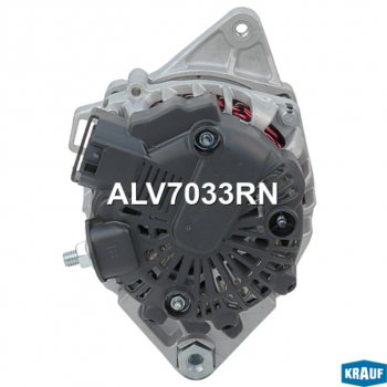 18 499 р. Генератор HYUNDAI i30 (14-) KIA Ceed (12-),Venga (12-) (1.6) (90A,13.5V) KRAUF KRAUF alv7033rn  с доставкой в г. Пермь. Увеличить фотографию 7