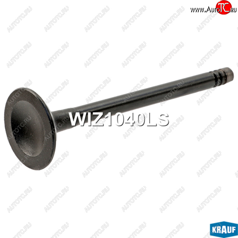 319 р. Клапан впускной VOLVO S60,S80 KRAUF KRAUF wiz1040ls  с доставкой в г. Пермь
