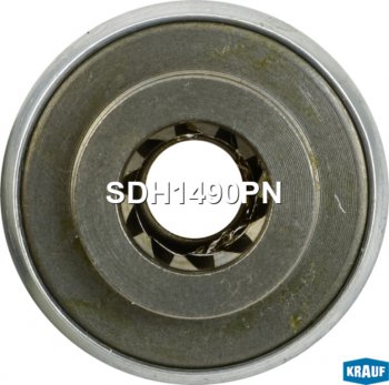 669 р. Привод стартера NISSAN X-Trail (07-) (бендикс) KRAUF KRAUF sdh1490pn  с доставкой в г. Пермь. Увеличить фотографию 4