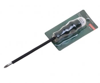 539 р. Отвертка индикаторная PH2x150мм 12-250V в блистере ROCKFORCE ROCKFORCE rf-70120150a  с доставкой в г. Пермь. Увеличить фотографию 3