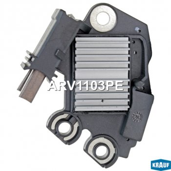 1 139 р. Регулятор VW Passat (97-) напряжения генератора KRAUF KRAUF arv1103pe  с доставкой в г. Пермь. Увеличить фотографию 1