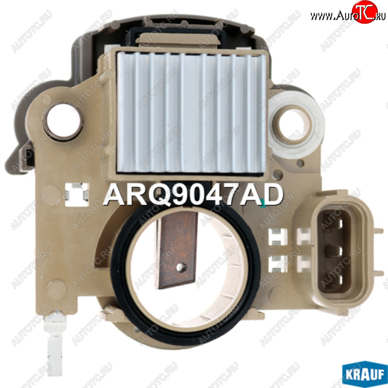 1 029 р. Регулятор CHERY Tiggo,Fora напряжения генератора KRAUF KRAUF arq9047ad  с доставкой в г. Пермь