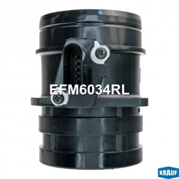 4 289 р. Датчик массового расхода воздуха VW Golf,Passat,Tiguan SKODA Octavia,Yeti KRAUF KRAUF efm6034rl  с доставкой в г. Пермь. Увеличить фотографию 3