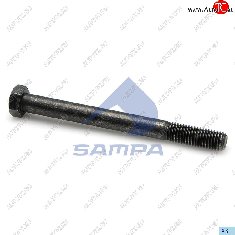 261 р. Болт SCANIA 5 seies амортизатора SAMPA SAMPA 102.585  с доставкой в г. Пермь