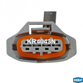 4 499 р. Датчик кислорода OPEL Astra H,Vectra C (05-) KRAUF KRAUF kr4043n  с доставкой в г. Пермь. Увеличить фотографию 4