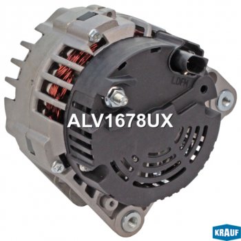 17 999 р. Генератор AUDI A4 KRAUF KRAUF alv1678ux  с доставкой в г. Пермь. Увеличить фотографию 2