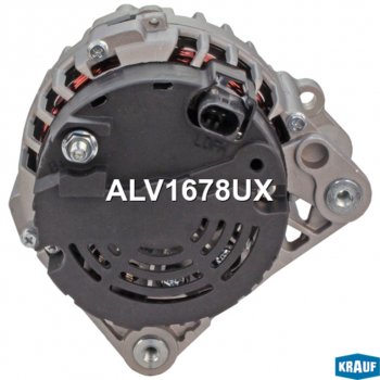 17 999 р. Генератор AUDI A4 KRAUF KRAUF alv1678ux  с доставкой в г. Пермь. Увеличить фотографию 4