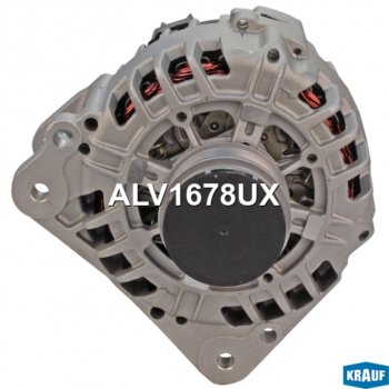17 999 р. Генератор AUDI A4 KRAUF KRAUF alv1678ux  с доставкой в г. Пермь. Увеличить фотографию 6