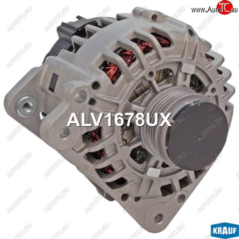 17 999 р. Генератор AUDI A4 KRAUF KRAUF alv1678ux  с доставкой в г. Пермь