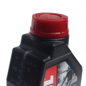 1 039 р. Масло моторное для 2-х тактных двигателей 100 MOTO MIX 2T мин.1л MOTUL MOTUL 104024  с доставкой в г. Пермь. Увеличить фотографию 2
