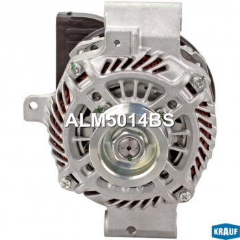 17 949 р. Генератор MAZDA 6 GH (07-) KRAUF KRAUF alm5014bs  с доставкой в г. Пермь. Увеличить фотографию 6
