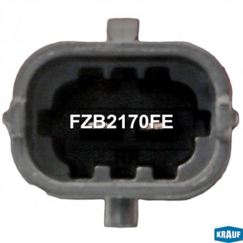 3 299 р. Блок дозировочный JEEP Grand Cherokee (08-) (2.8) давления топлива KRAUF KRAUF fzb2170fe  с доставкой в г. Пермь. Увеличить фотографию 3