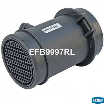 3 699 р. Датчик массового расхода воздуха VW Passat AUDI A4 (1.92.5) KRAUF KRAUF efb9997rl  с доставкой в г. Пермь. Увеличить фотографию 2