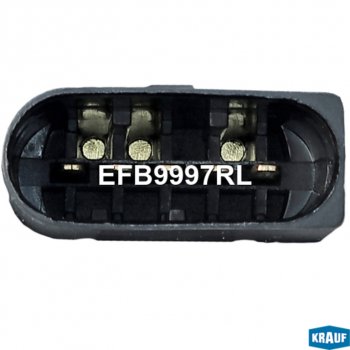 3 699 р. Датчик массового расхода воздуха VW Passat AUDI A4 (1.92.5) KRAUF KRAUF efb9997rl  с доставкой в г. Пермь. Увеличить фотографию 3