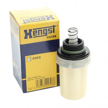 1 129 р. Фильтр топливный MAN HENGST HENGST e6ks  с доставкой в г. Пермь. Увеличить фотографию 1