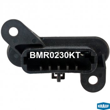 1 099 р. Резистор CHEVROLET Aveo (12-) вентилятора KRAUF KRAUF bmr0230kt KRAUF bmr0230kt  с доставкой в г. Пермь. Увеличить фотографию 2