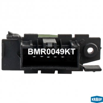 669 р. Резистор PEUGEOT Boxer CITROEN Jumper FIAT Ducato (06-) отопителя KRAUF KRAUF bmr0049kt KRAUF bmr0049kt  с доставкой в г. Пермь. Увеличить фотографию 3