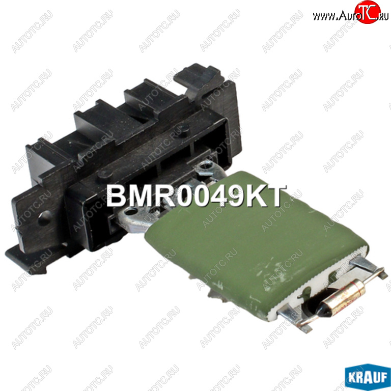669 р. Резистор PEUGEOT Boxer CITROEN Jumper FIAT Ducato (06-) отопителя KRAUF KRAUF bmr0049kt KRAUF bmr0049kt  с доставкой в г. Пермь