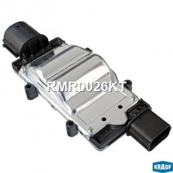 4 949 р. Резистор FORD Focus (11-) вентилятора охлаждения KRAUF KRAUF rmr0026kt KRAUF rmr0026kt  с доставкой в г. Пермь. Увеличить фотографию 3
