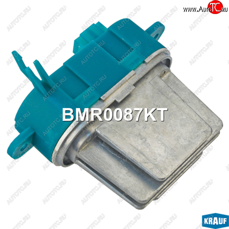 2 799 р. Резистор VW Touareg (02-06) AUDI Q7 (07-15) отопителя KRAUF KRAUF bmr0087kt KRAUF bmr0087kt  с доставкой в г. Пермь