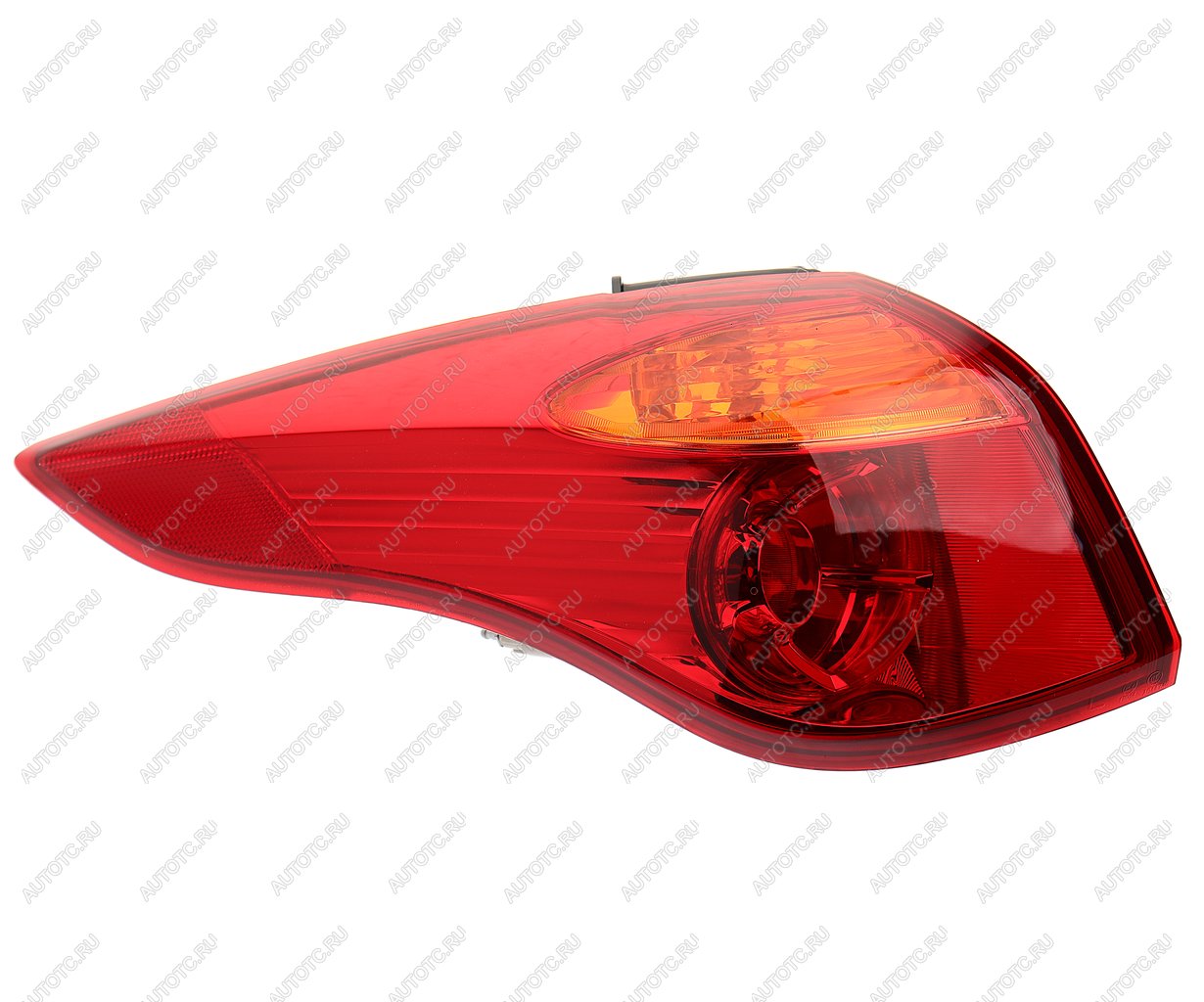6 599 р. Фонарь задний JAC S3 левый внешний OE JAC 4133100u2210  с доставкой в г. Пермь