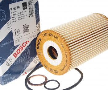 999 р. Фильтр масляный MERCEDES LK,LN,LP,MK,NG BOSCH BOSCH 1457429276  с доставкой в г. Пермь. Увеличить фотографию 2