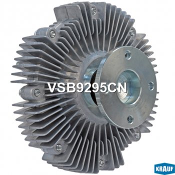 5 499 р. Вискомуфта NISSAN Pathfinder привода вентилятора KRAUF KRAUF vsb9295cn  с доставкой в г. Пермь. Увеличить фотографию 4