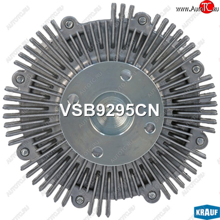 5 499 р. Вискомуфта NISSAN Pathfinder привода вентилятора KRAUF KRAUF vsb9295cn  с доставкой в г. Пермь