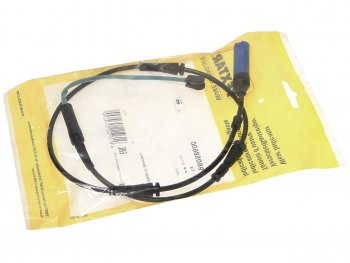 1 699 р. Датчик износа тормозных колодок BMW 5 (F10) (12-) задний (1шт.) TEXTAR TEXTAR 98058600  с доставкой в г. Пермь. Увеличить фотографию 1