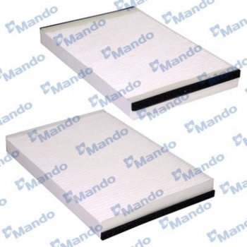 262 р. Фильтр воздушный салона OPEL Astra G (98-),H (04-) MANDO MANDO mmf025013  с доставкой в г. Пермь. Увеличить фотографию 1