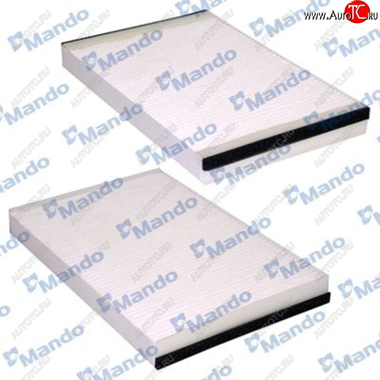 262 р. Фильтр воздушный салона OPEL Astra G (98-),H (04-) MANDO MANDO mmf025013  с доставкой в г. Пермь
