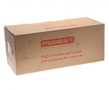 4 399 р. Амортизатор HYUNDAI Elantra (06-) передний левый газовый FEBEST FEBEST 12110-001fl  с доставкой в г. Пермь. Увеличить фотографию 4
