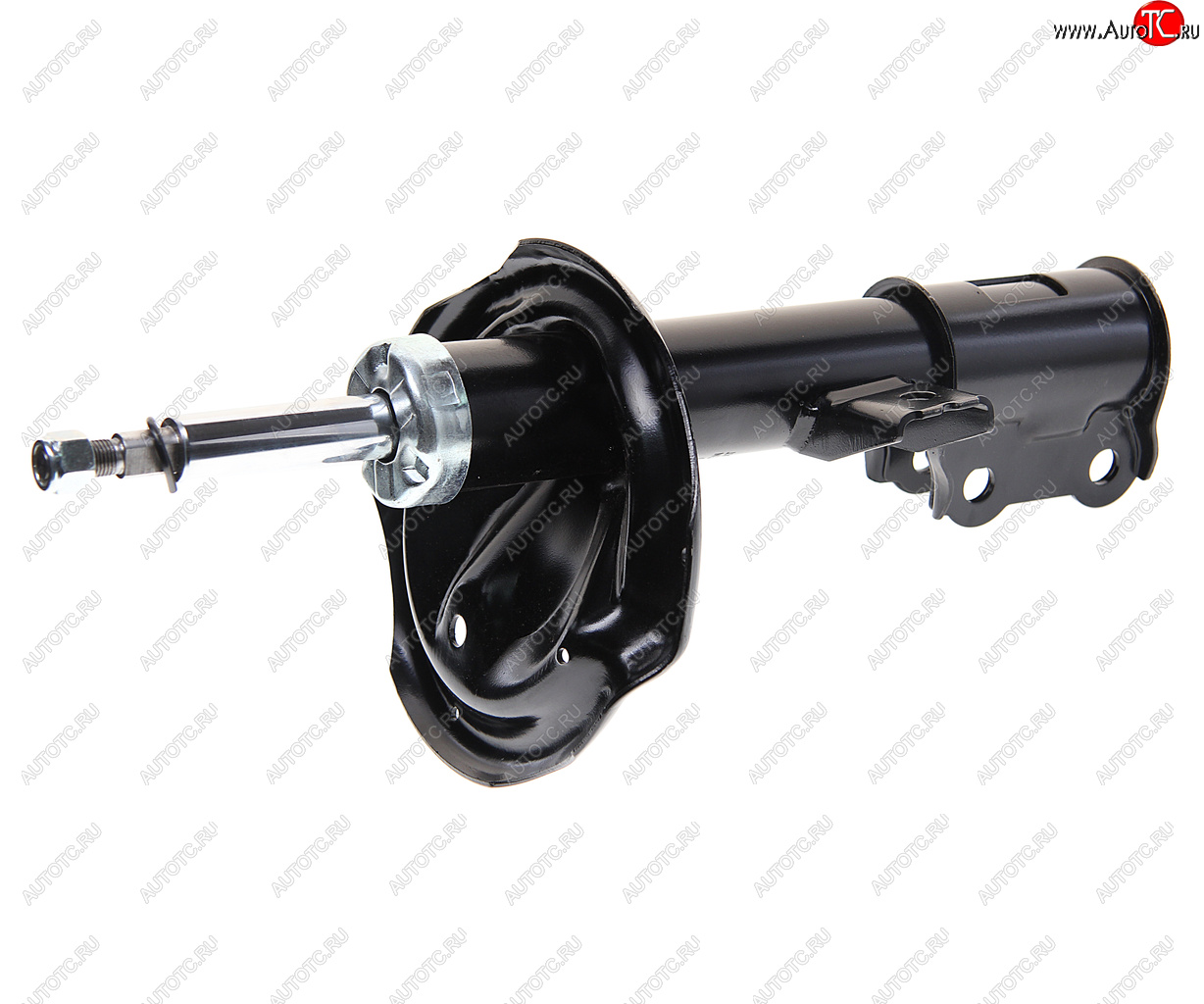 4 399 р. Амортизатор HYUNDAI Elantra (06-) передний левый газовый FEBEST FEBEST 12110-001fl  с доставкой в г. Пермь