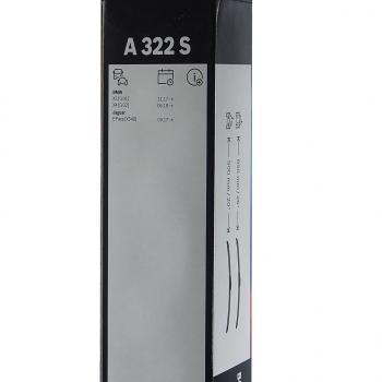 4 799 р. Щетка стеклоочистителя 650500мм комплект Aerotwin BOSCH BOSCH 3397014422  с доставкой в г. Пермь. Увеличить фотографию 6