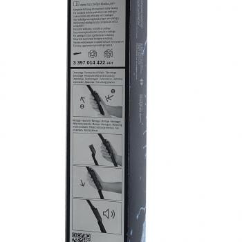 4 799 р. Щетка стеклоочистителя 650500мм комплект Aerotwin BOSCH BOSCH 3397014422  с доставкой в г. Пермь. Увеличить фотографию 7