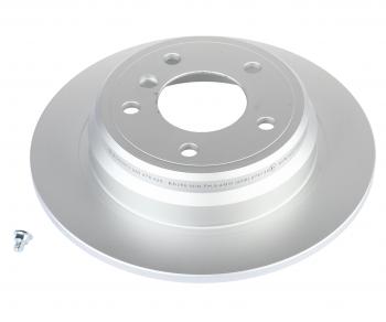 6 449 р. Диск тормозной BMW 5 (E39) (96-) задний (1шт.) BOSCH BOSCH 0986478425 BOSCH 0986478425  с доставкой в г. Пермь. Увеличить фотографию 1