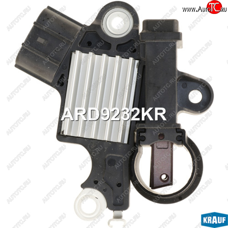 3 989 р. Регулятор HYUNDAI Elantra (00-06) KIA Rio (17-) напряжения генератора KRAUF KRAUF ard9232kr  с доставкой в г. Пермь