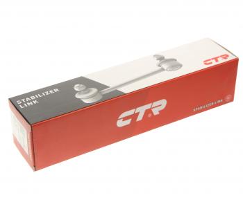 2 699 р. Стойка (тяга) переднего стабилизатора LH CTR Chrysler 300C LX седан (2004-2011)  с доставкой в г. Пермь. Увеличить фотографию 3