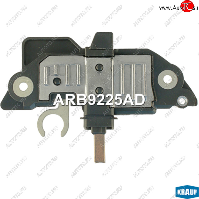 1 479 р. Регулятор VW AUDI SEAT SKODA напряжения генератора KRAUF KRAUF arb9225ad  с доставкой в г. Пермь