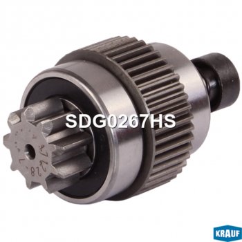 2 349 р. Привод стартера SKODA Felicia KRAUF KRAUF sdg0267hs  с доставкой в г. Пермь. Увеличить фотографию 5