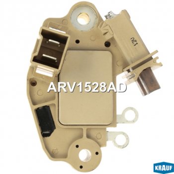 979 р. Регулятор напряжения генератора KRAUF KRAUF arv1528ad  с доставкой в г. Пермь. Увеличить фотографию 2