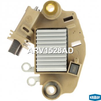 979 р. Регулятор напряжения генератора KRAUF KRAUF arv1528ad  с доставкой в г. Пермь. Увеличить фотографию 1