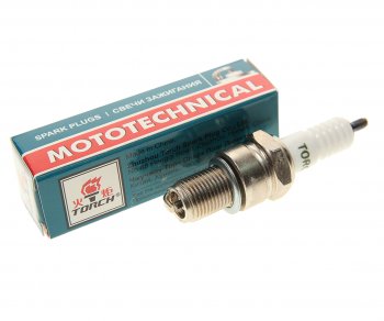 153 р. Свеча зажигания мото TORCH TORCH f9rc TORCH f9rc  с доставкой в г. Пермь. Увеличить фотографию 1